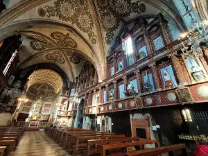 Sanctuaire de la Bienheureuse-Vierge-des-Grâces de Curtatone