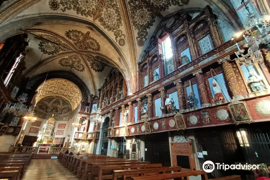 Santuario de la Bienaventurada Virgen de las Gracias