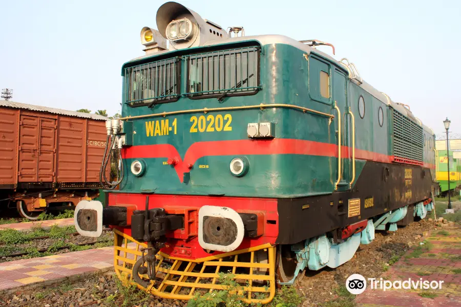 Rail Museum, Howrah