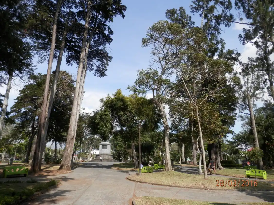 Hotels near Parque Nacional Park