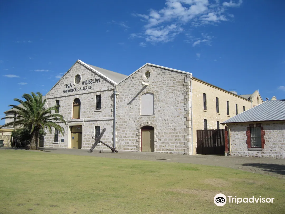 2_WA Shipwrecks Museum