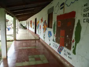 Museo de la Revolución Salvadoreña