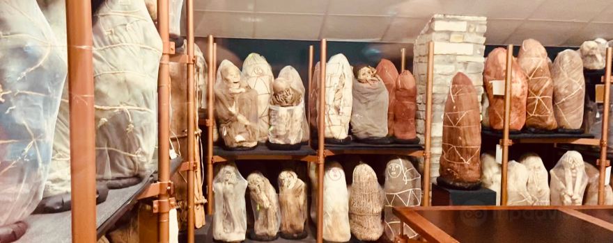 Leymebamba Museum
