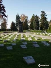 Jewish cemetery and City cemetery in Opava
