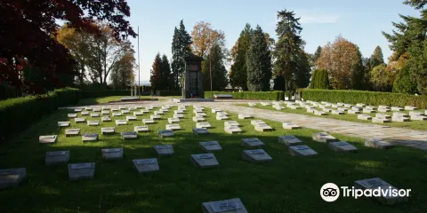 Jewish cemetery and City cemetery in Opava