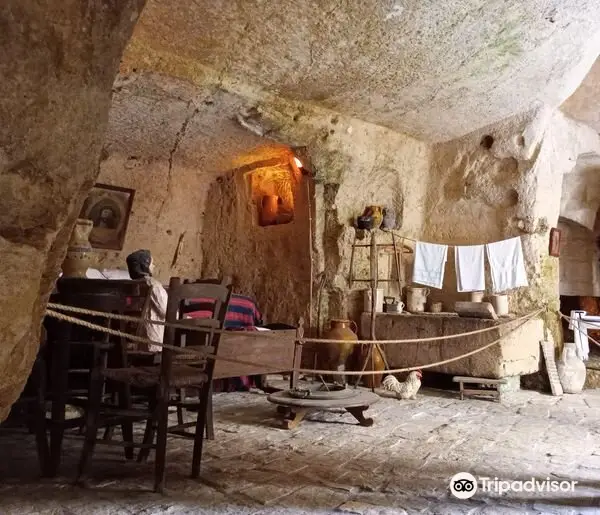 Antica Matera Casa Grotta