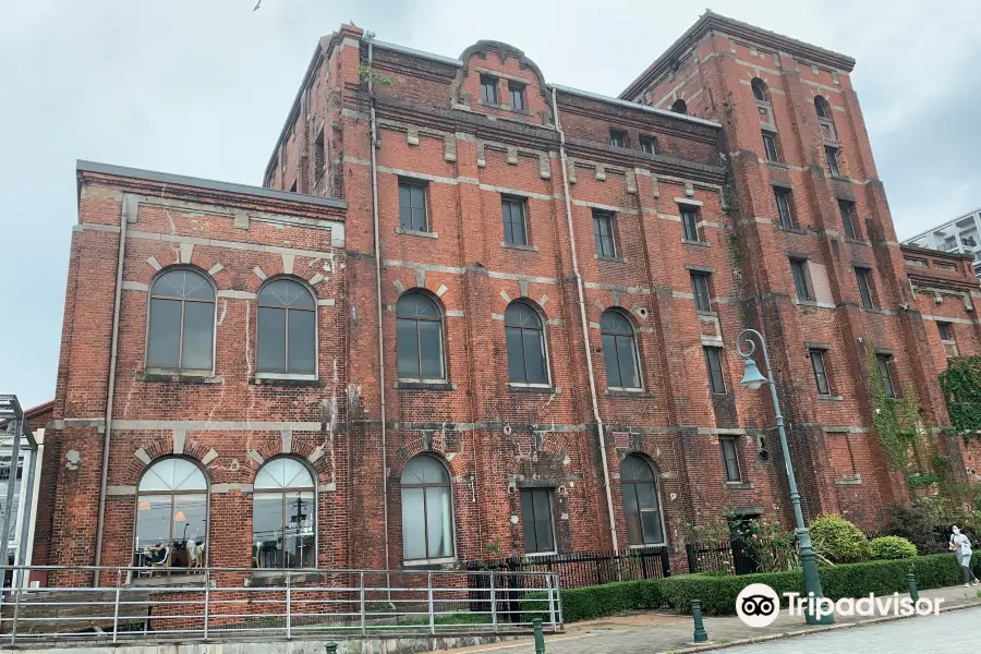 北九州市門司麦酒煉瓦館