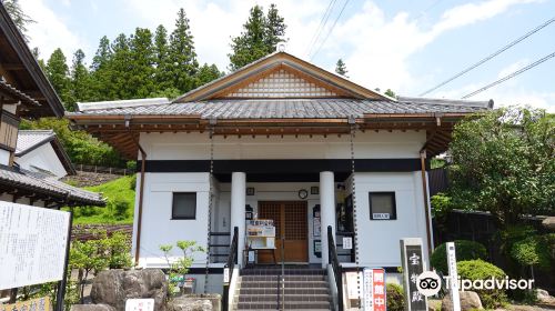 Anyoji Temple