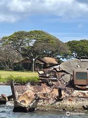 USS Utah Memorial