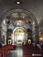 Capilla Del Senor De Tlacolula