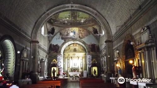 Capilla Del Senor De Tlacolula