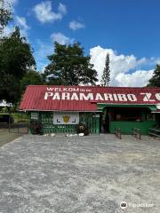 Dieren Park van Paramaribo