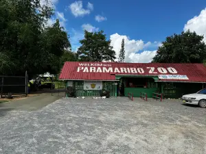 Parc Zoologique de Paramaribo