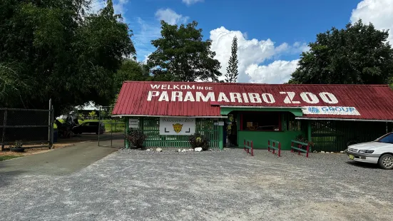 Paramaribo Zoo