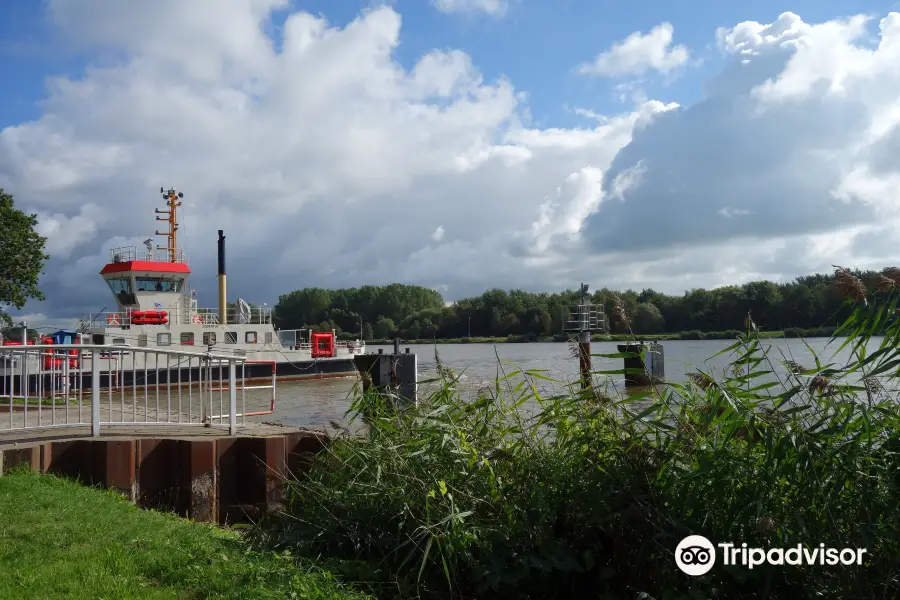 Nord Ostseekanal (Kiel Canal)