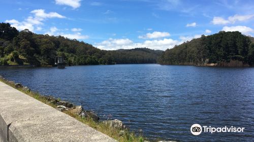 West Barwon Reservoir