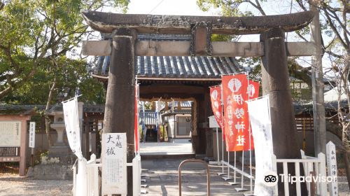 肥前之國 伊勢神社