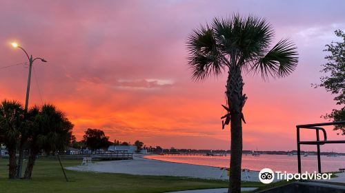 Gulfport Municipal Beach