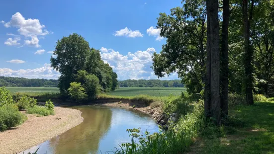 Kokosing Gap Trail