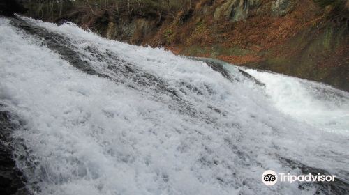 Kanayamano Falls