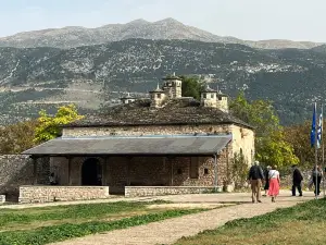 Ich Kale Acropolis of Ioannina