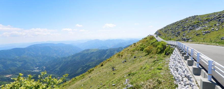 Shikoku Karst