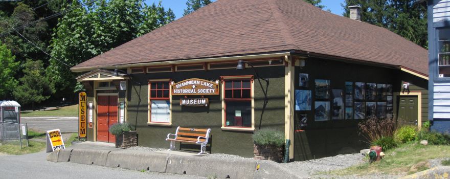 Shawnigan Lake Museum
