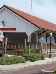 Tarpon Springs Historical Train Depot Museum