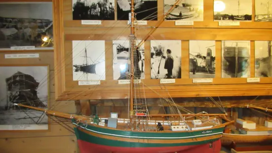 Skaaluren Ship Building Museum