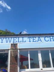 Holywell Retreat Beach