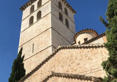 Iglesia parroquial de Santa Maria la Major