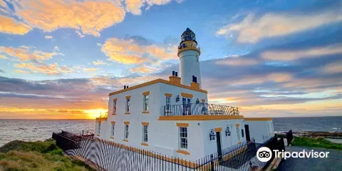Turnberry Light House