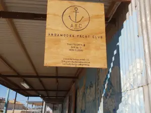 Andamooka Yacht Club