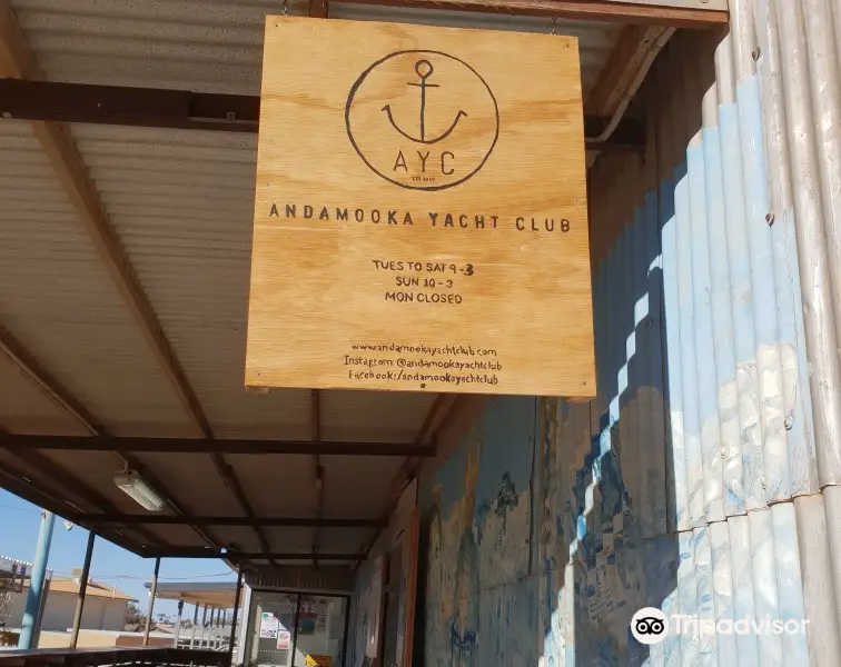 Andamooka Yacht Club