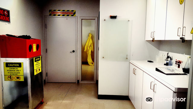 Escapology Escape Rooms Tyler