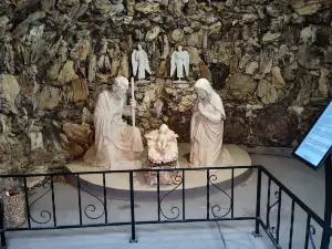 Grotto of the Redemption