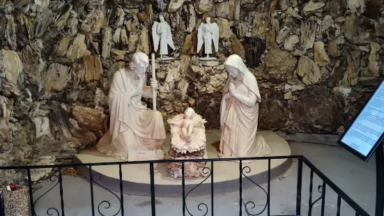 Grotto of the Redemption