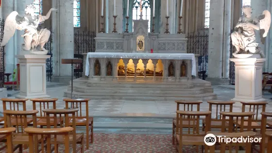 Lisieux Cathedral