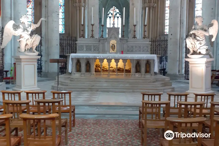 Lisieux Cathedral