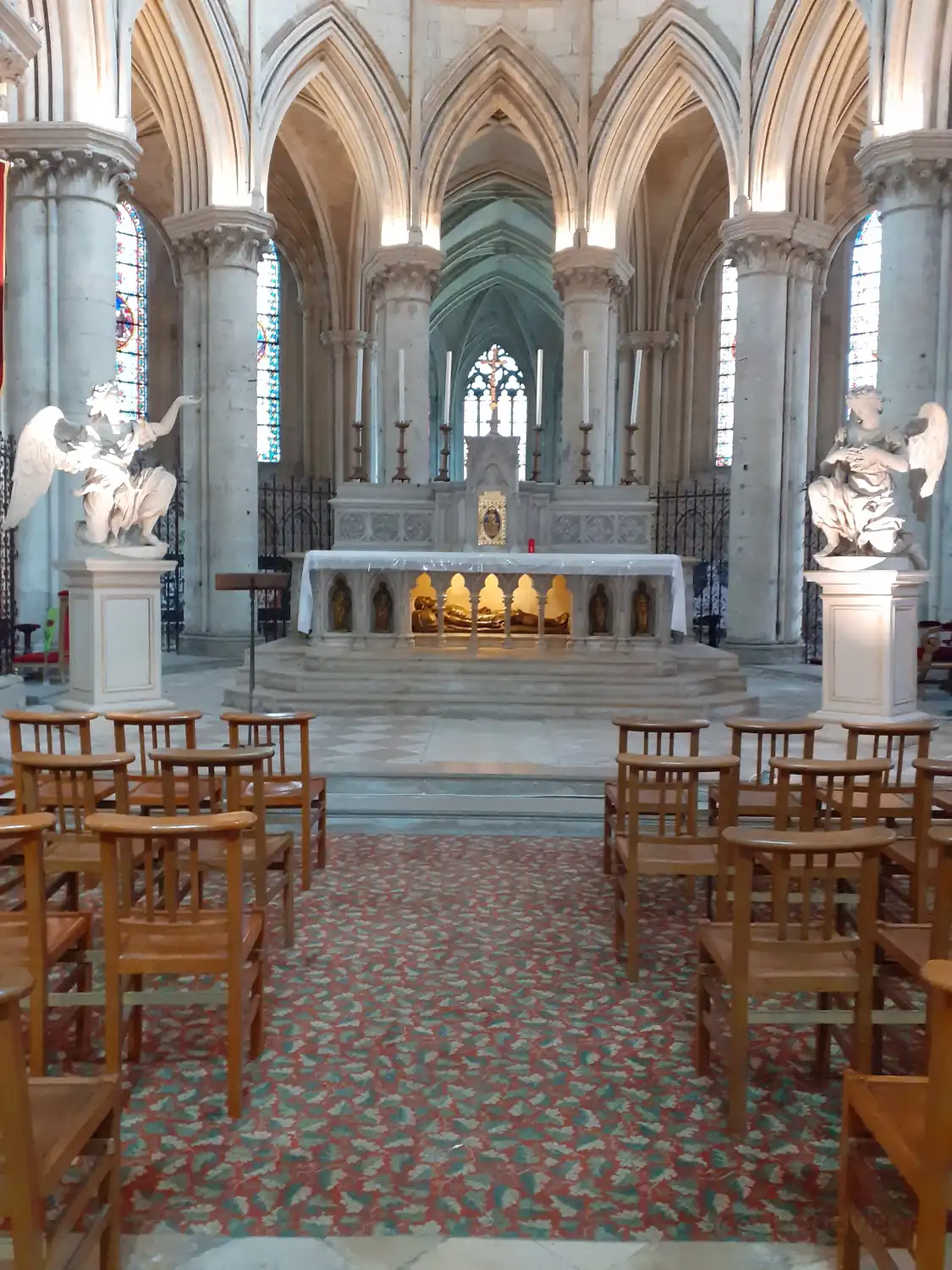 Hotels in der Nähe von Cathedral of Lisieux