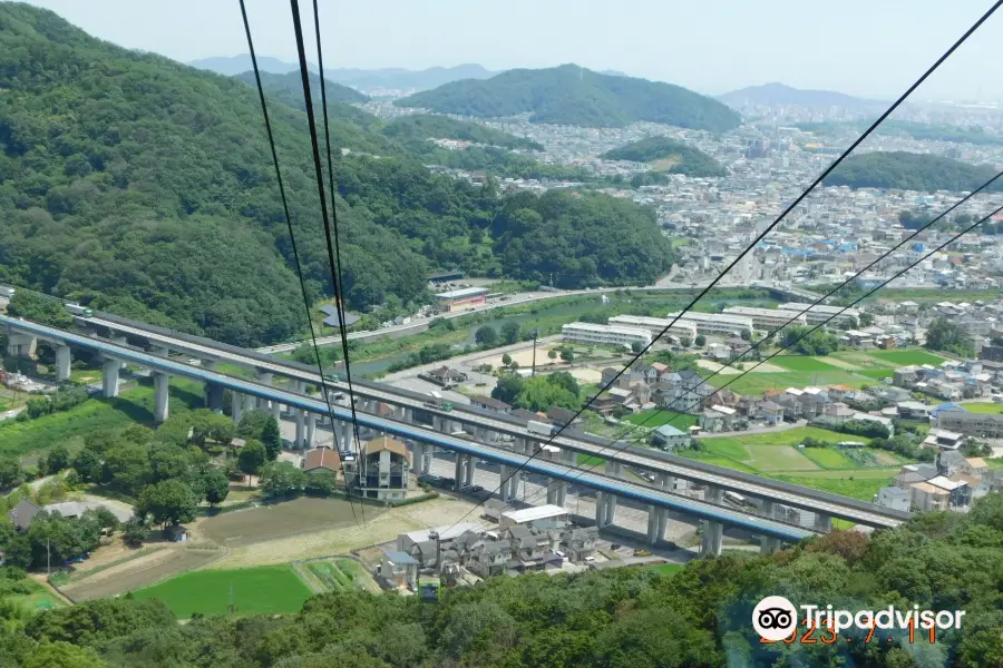 Shoshazan Ropeway