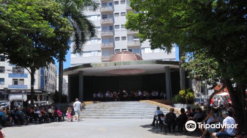 Praca Prefeito Joao Zelante