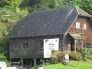 Frutillar German Colonial Museum