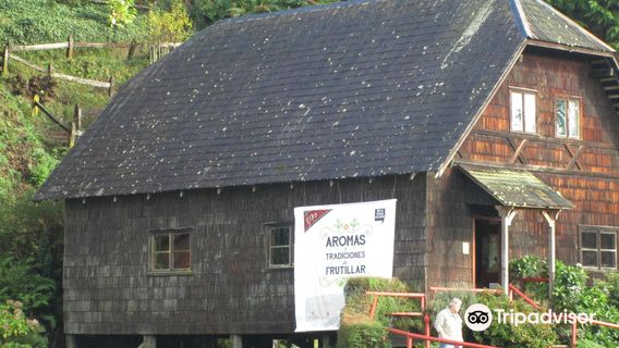 Frutillar German Colonial Museum
