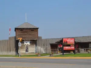 The Fort Museum