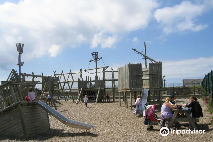 Lake District Coast Aquarium, Maryport