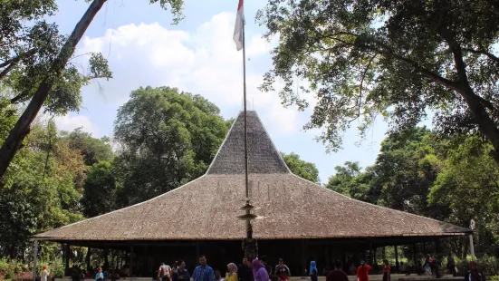 Pendopo Agung Trowulan