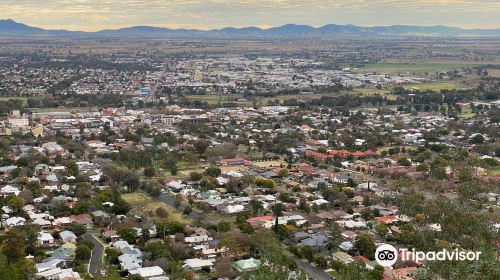 Oxley Scenic Lookout