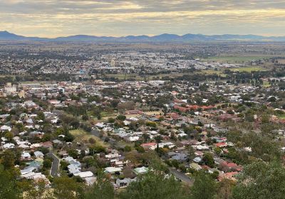 Oxley Scenic Lookout