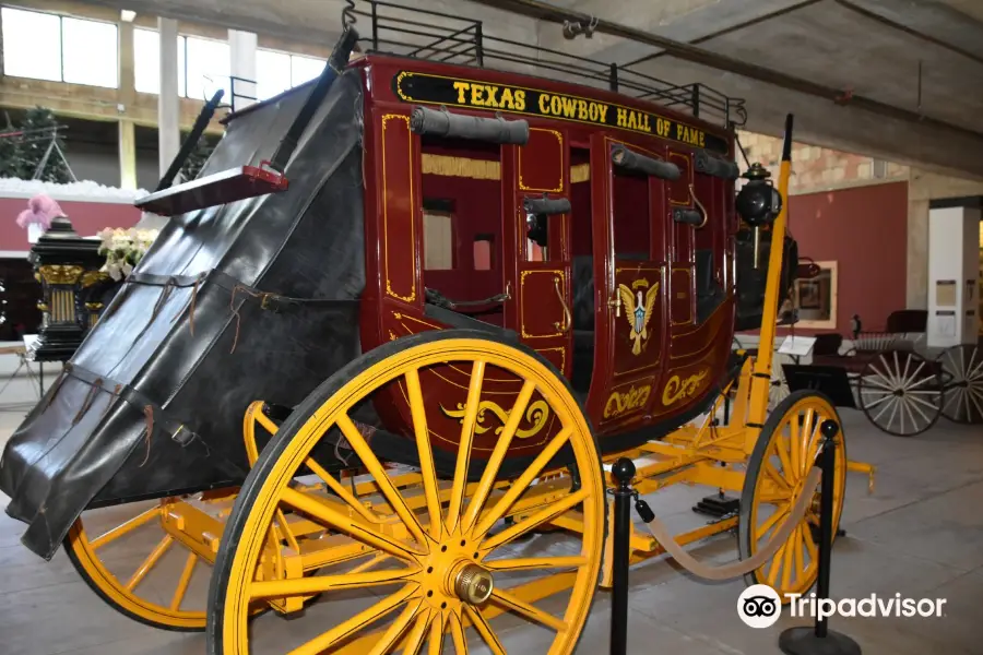 Texas Cowboy Hall of Fame